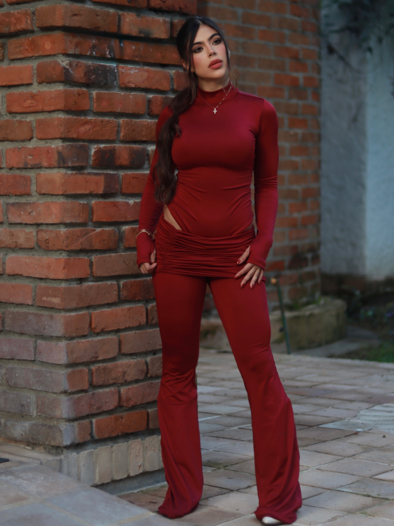 Pantalón Galopa