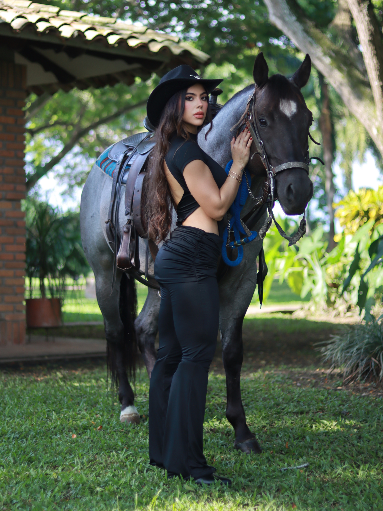 Pantalón Galopa