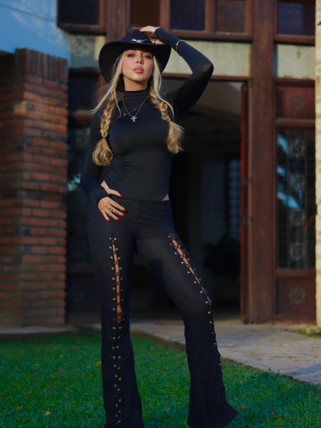 Pantalon texas
