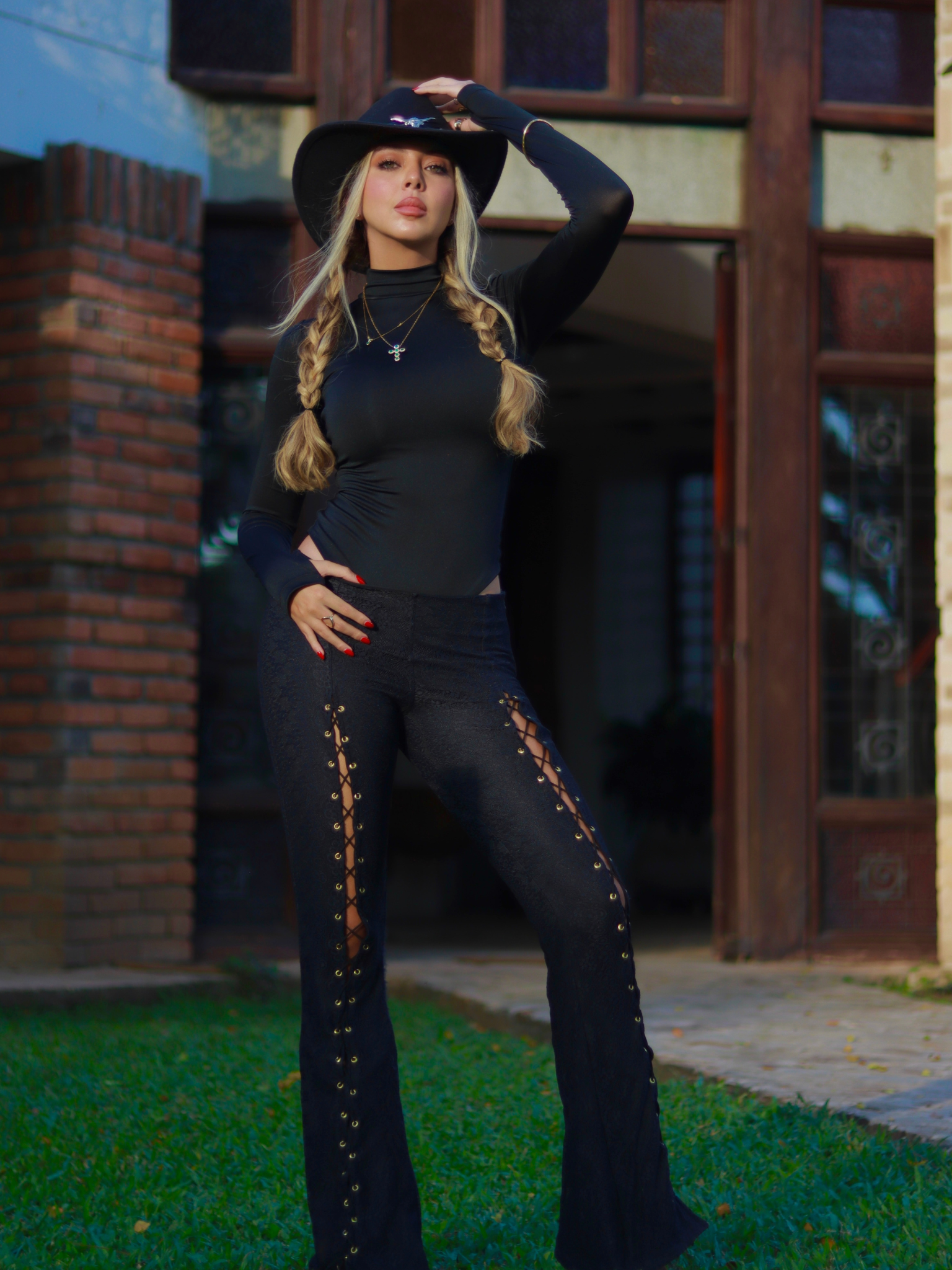Pantalon texas