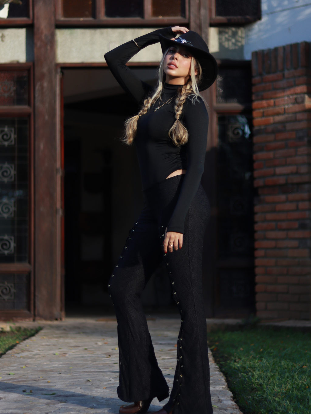 Pantalon texas