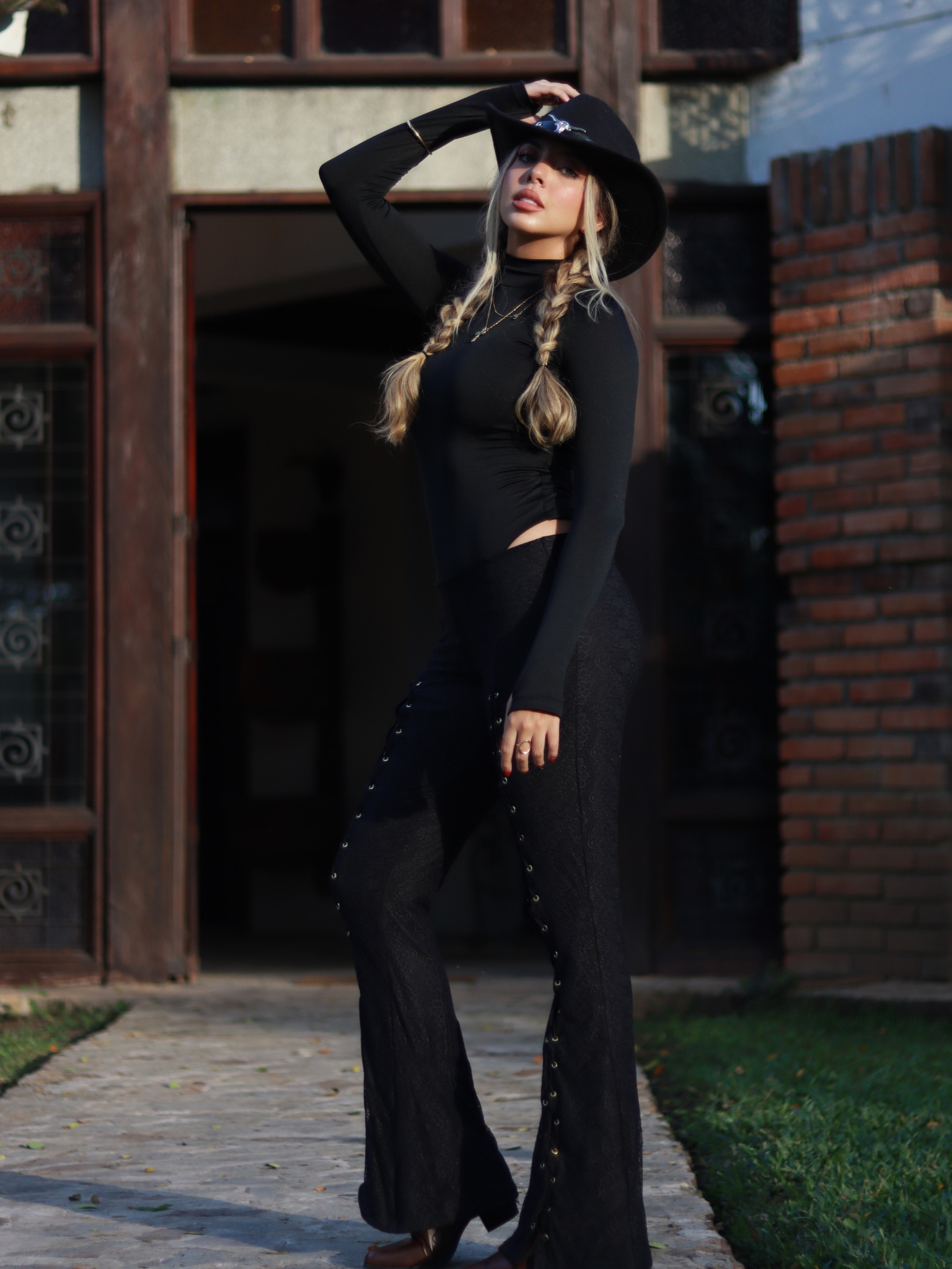 Pantalon texas